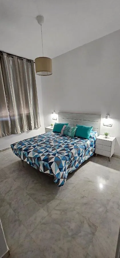 Apartment Apto Lux Sevilla