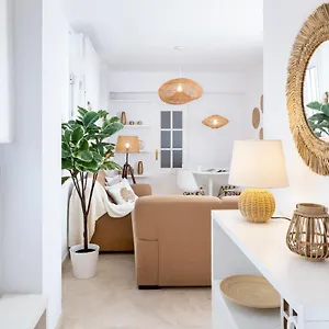  Appartement Magno Alfareria - Private Parking Included