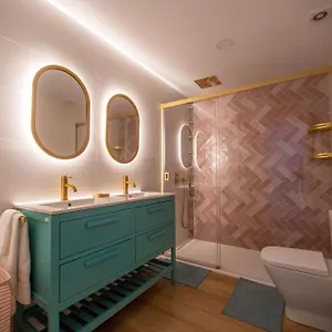 Appartement Prensa & Courtyard By Ele Espagne