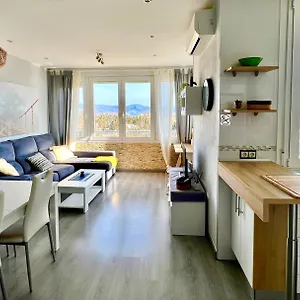  Appartement Espectacular Junto Al Mar, Con Piscina En Espagne