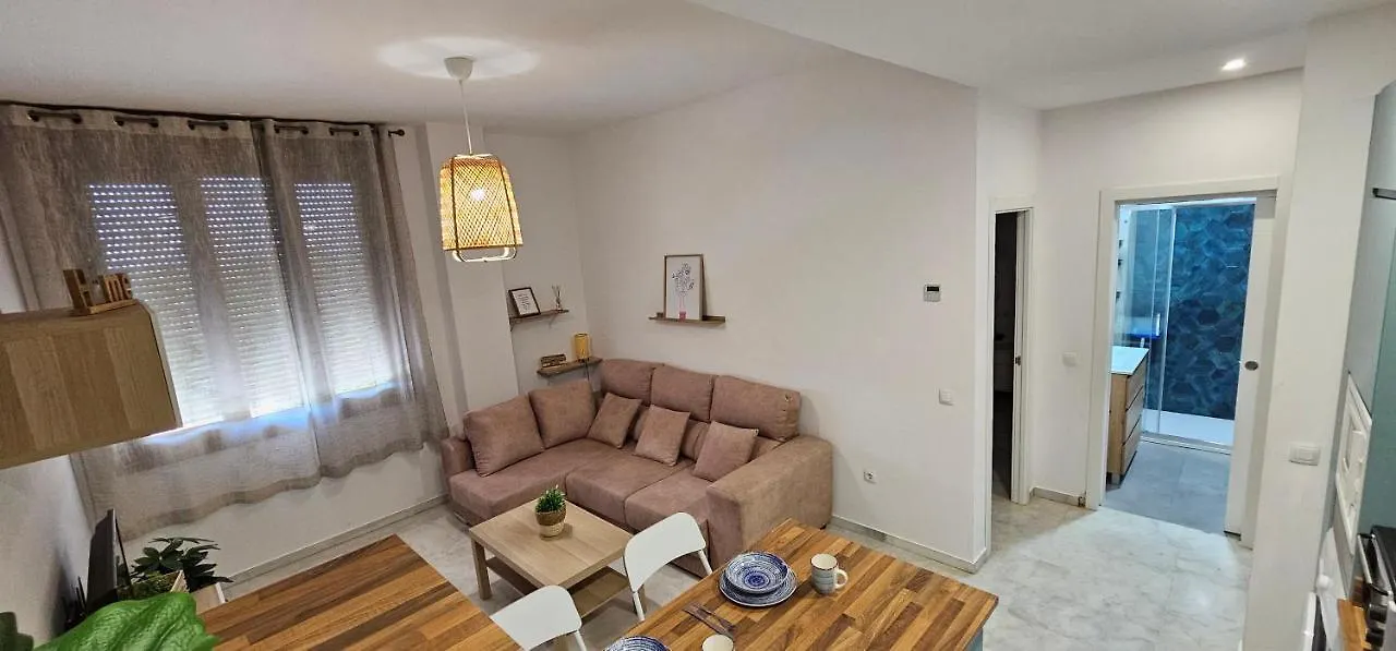 Apto Lux Sevilla 0*, Sevilha Espanha