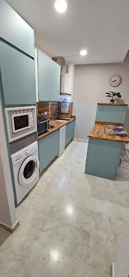 Apto Lux Sevilla Севилья