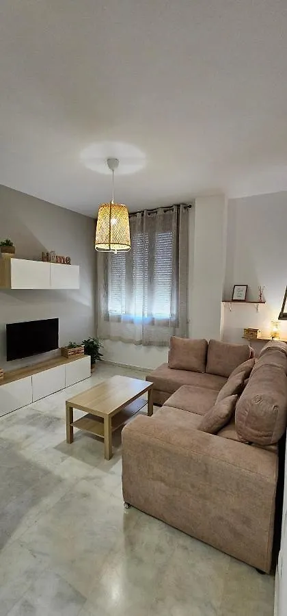 Apto Lux Sevilla Apartment Seville