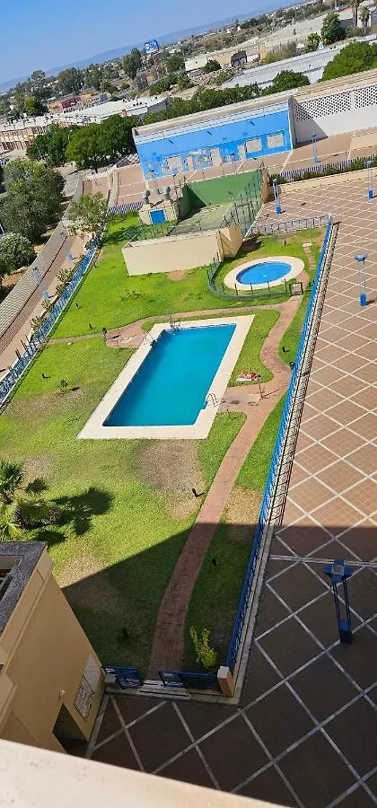 Apartment Apto Lux Sevilla Spain