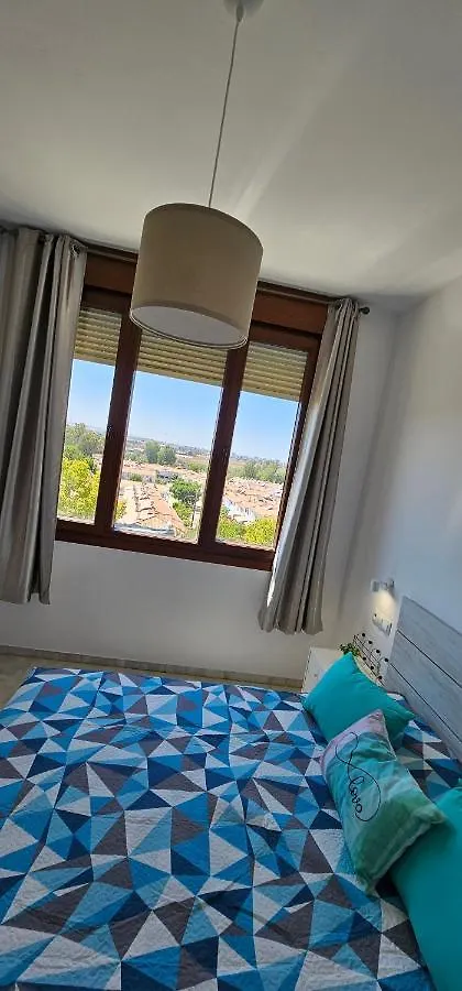 Apto Lux Sevilla Apartment Seville