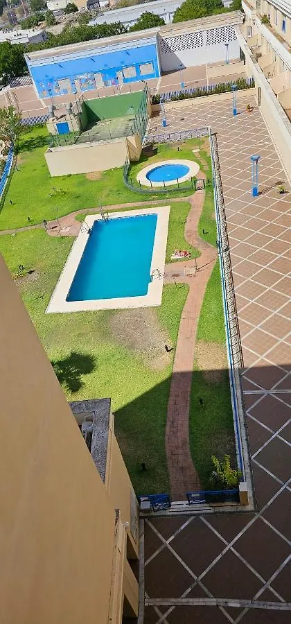 Apartment Apto Lux Sevilla