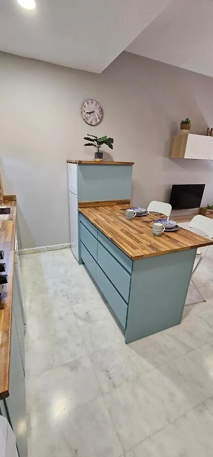 Apartment Apto Lux Sevilla Spain