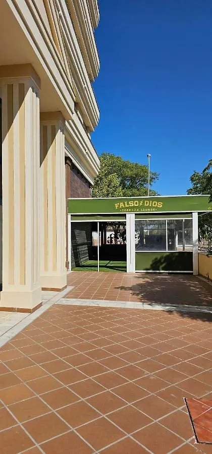 Apartment Apto Lux Sevilla