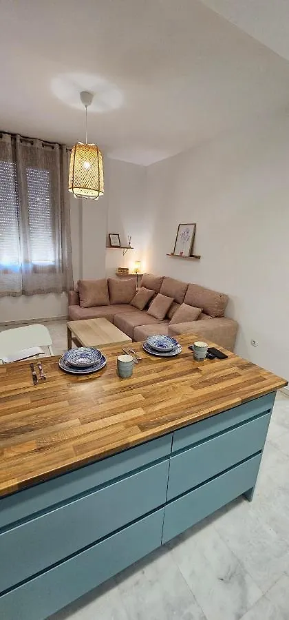 Apto Lux Sevilla Apartment