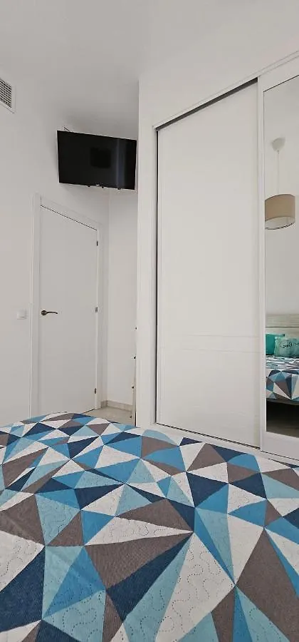 Apto Lux Sevilla Apartment Seville