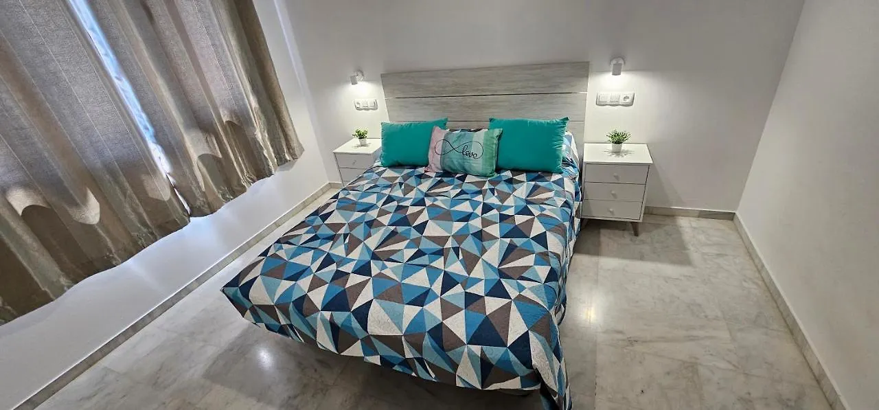 Apto Lux Sevilla Apartment Seville