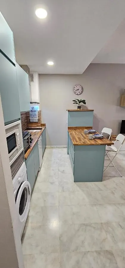 Apto Lux Sevilla Seville