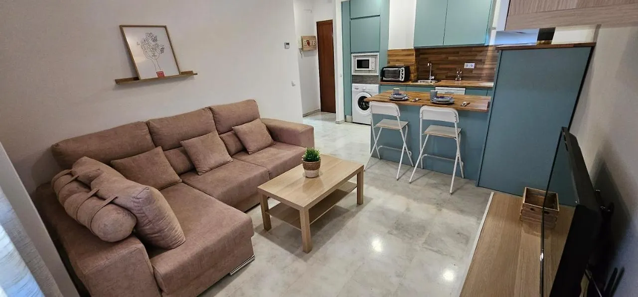 Apartment Apto Lux Sevilla
