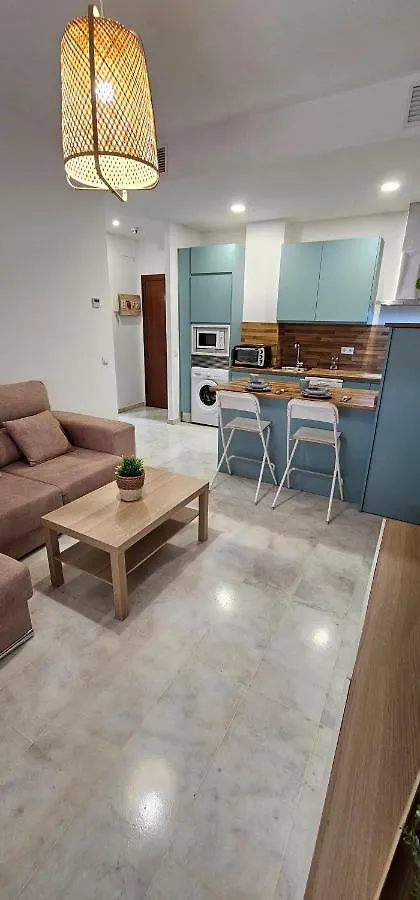 Apartment Apto Lux Sevilla