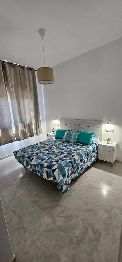 Apartment Apto Lux Sevilla